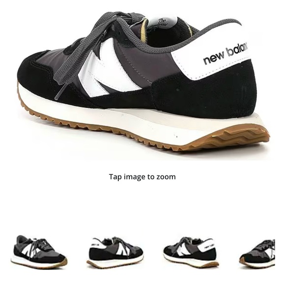 New Balance
Women's 237 Core Casual Sneakers NEW women’s 11 men’s 9.5 - Picture 3 of 7